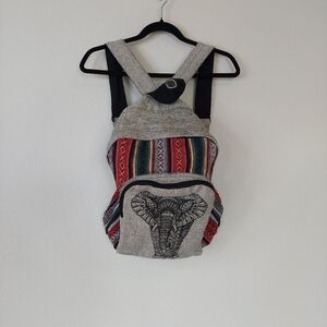 Kathmandu Imports Cotton Backpack